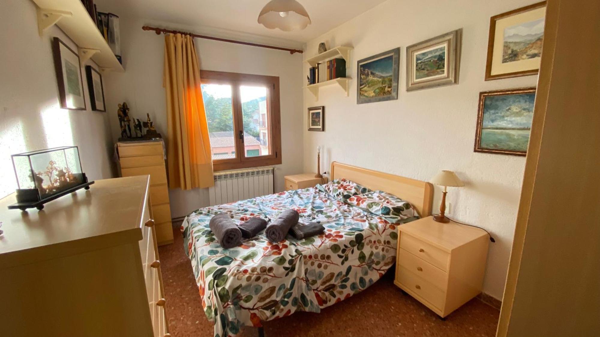 Apartament Vila Vermella, Prades Exteriör bild