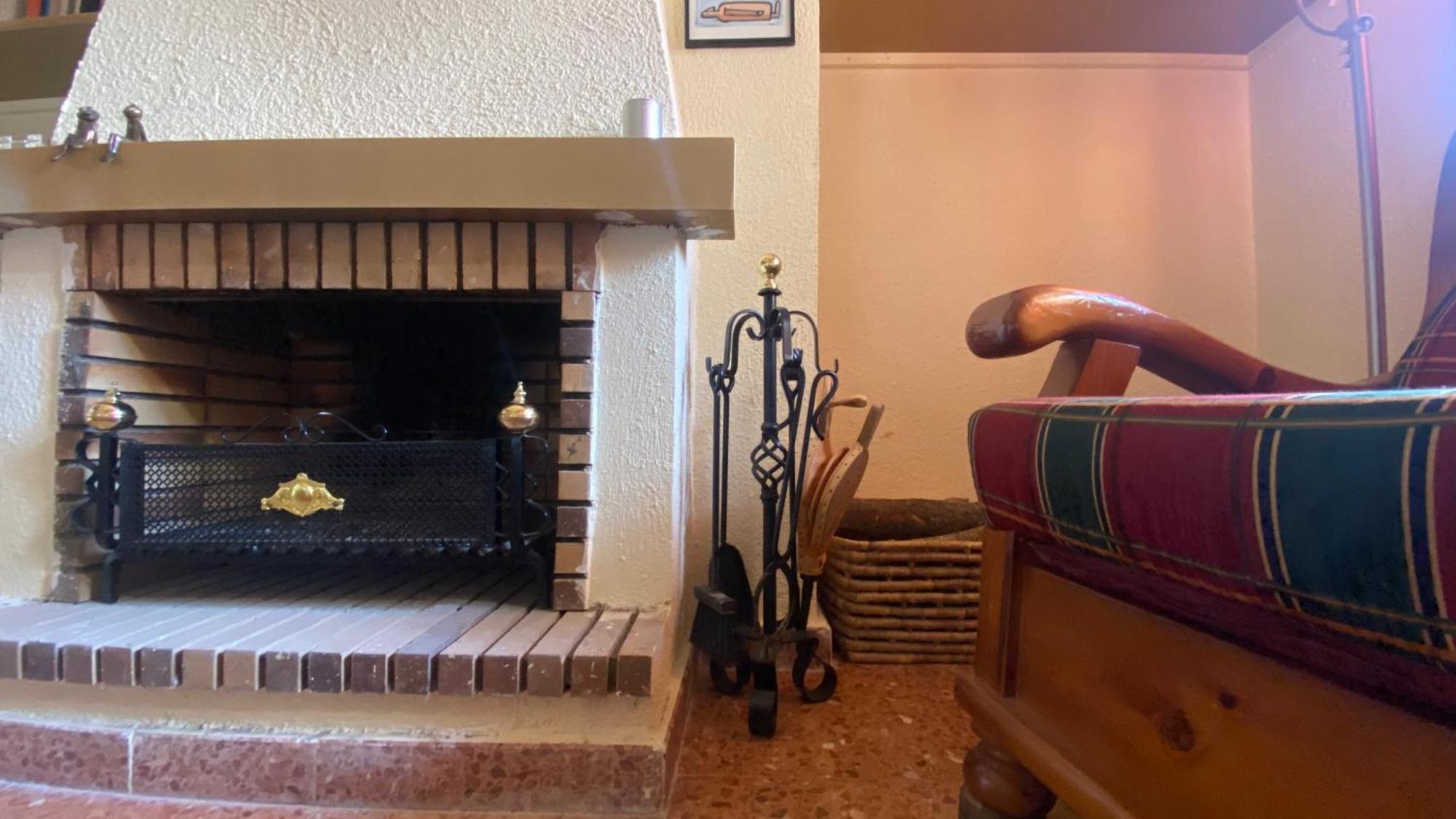 Apartament Vila Vermella, Prades Exteriör bild