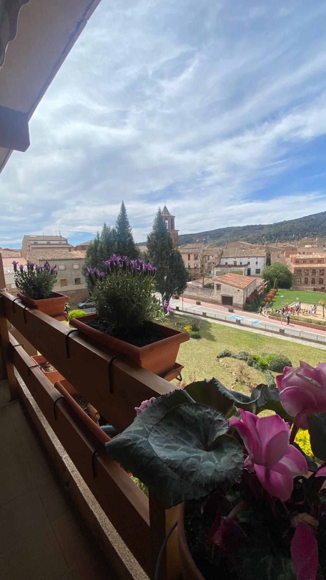 Apartament Vila Vermella, Prades Exteriör bild
