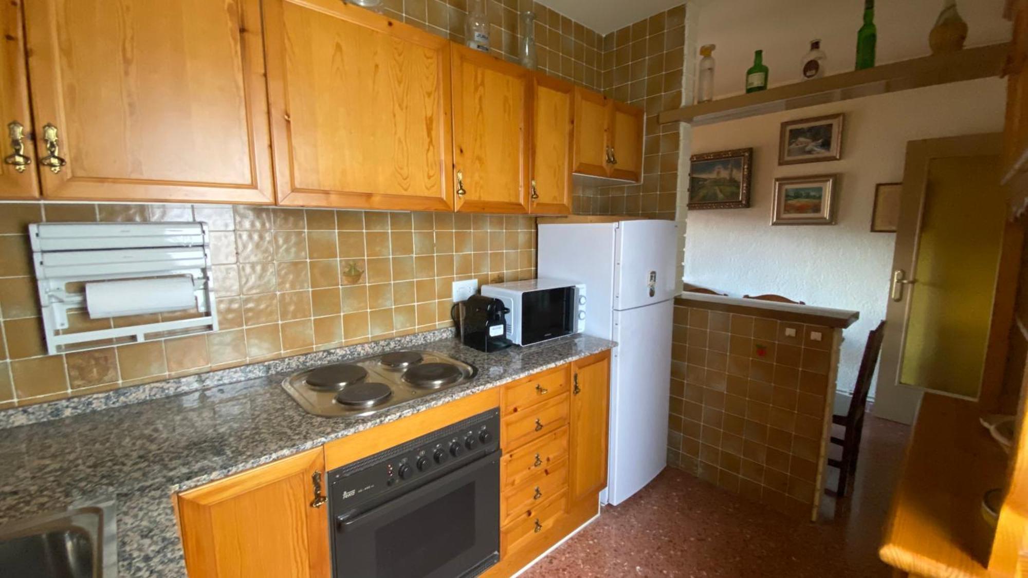 Apartament Vila Vermella, Prades Exteriör bild
